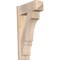 Ekena Millwork Balboa Smooth Arts and Crafts Outlooker, Douglas Fir, 7 1/2"W x 20"D x 32"H OUT08X20X32BOA03SDF - alternate 1